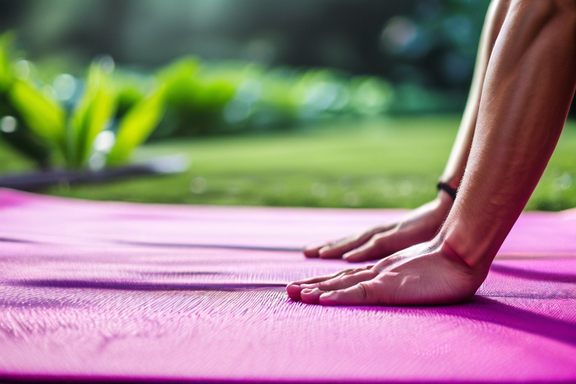 mindfulness. Enhance your physical and mental well-being with this dynamic practice. Find your balance and strength on the mat. #SweatYoga #Wellness #Mindfulness #Fitness