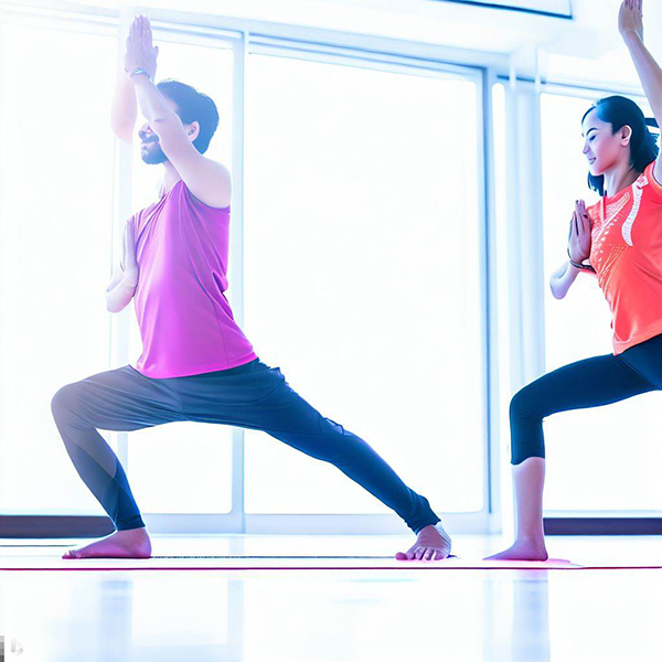 Practitioner in a serene meditation pose, representing the spiritual depth and mindful essence of tantric yoga practice